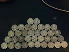 Silver Washington Quarters Lot of 36. 1928’s-1964
