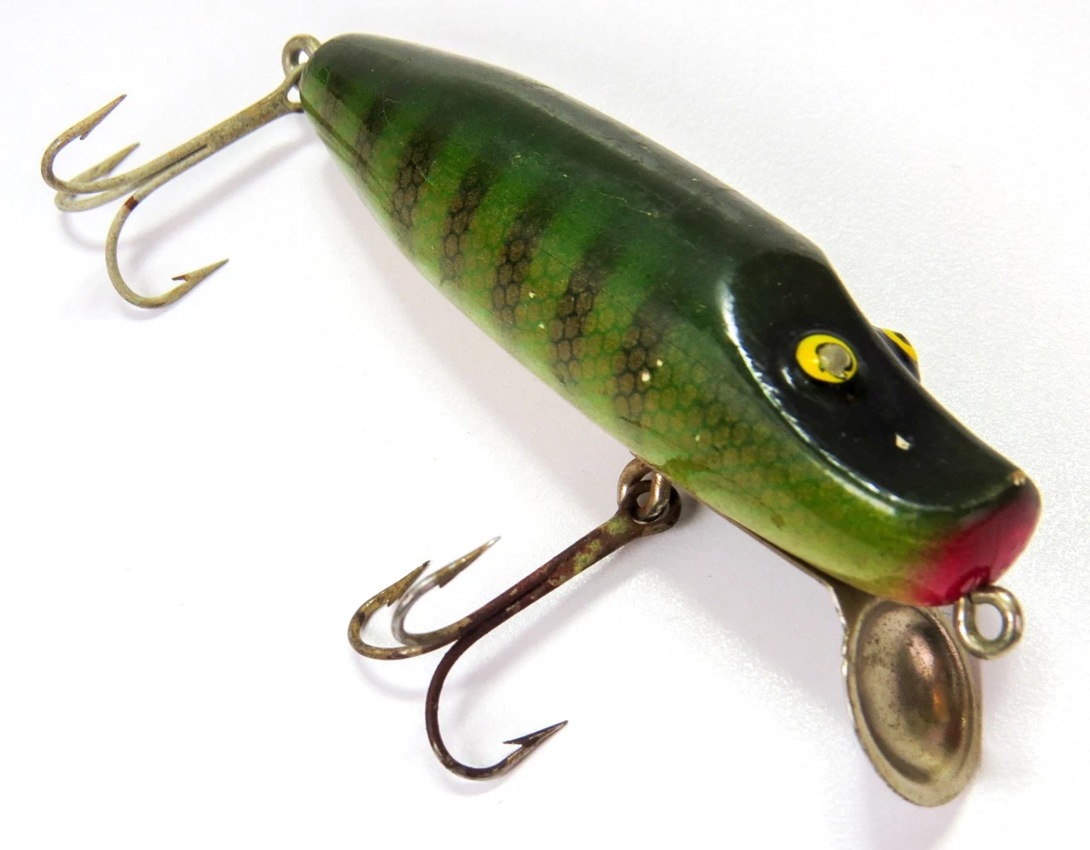 Paw Paw Bass Vintage Fishing Lures for sale | eBay