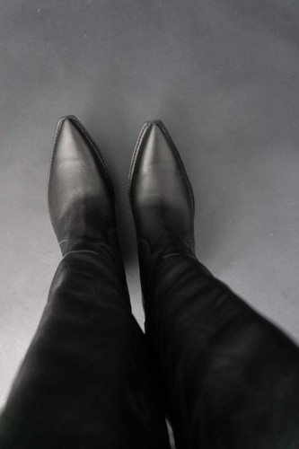 Botas vaqueras SENDRA, negras, 38 - Imagen 7 de 7
