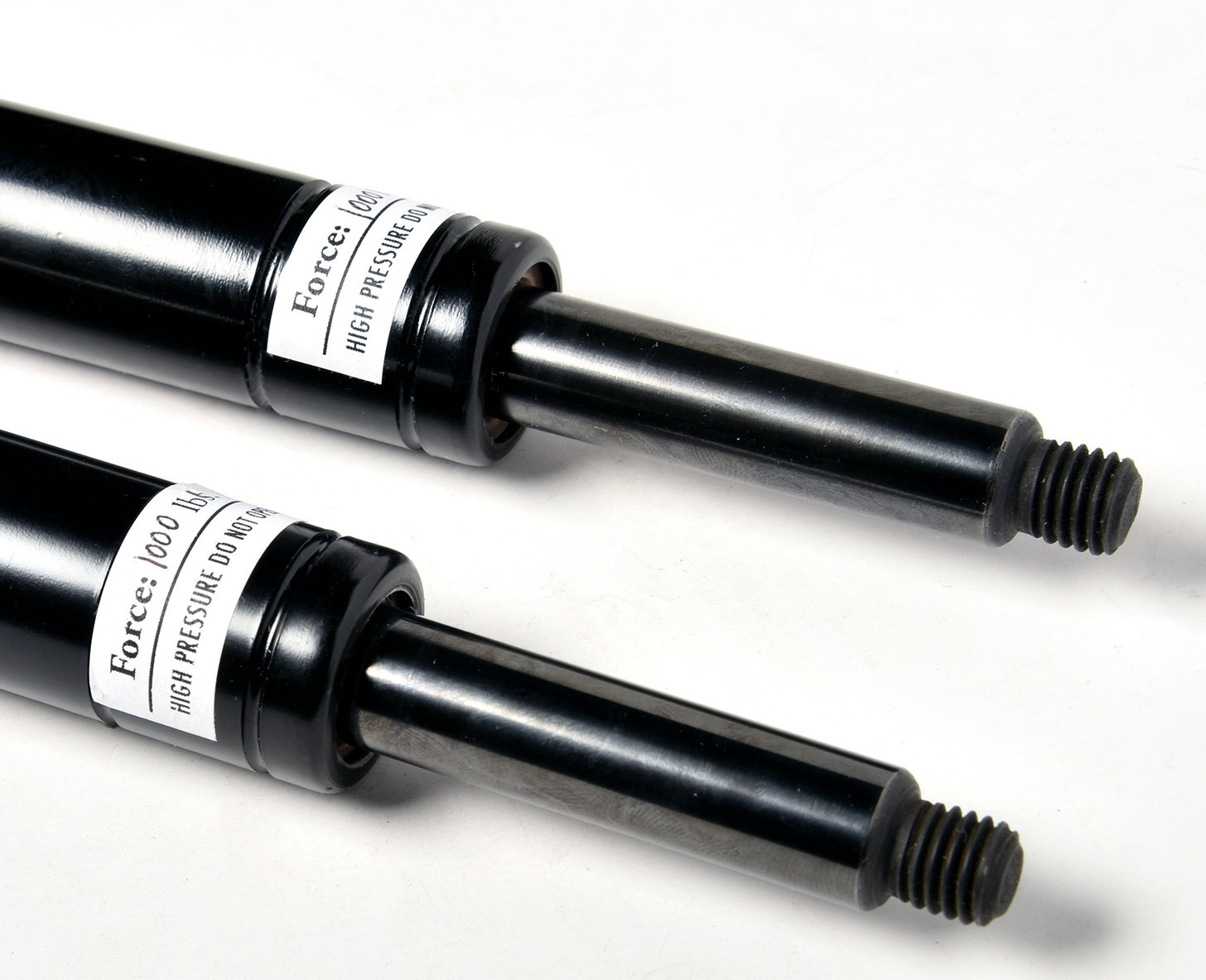2 Pack 8.5" 1000 lbs shock for bolt on vertical hinge lamborghini style door