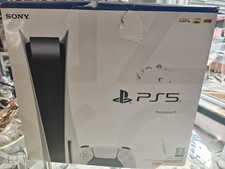 Sony PlayStation 5 825GB Console Disc Edition PS5 + Controller READ DESCRIPTION