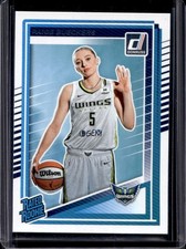 2025 Panini Donruss WNBA Paige Bueckers Rated RC #86 Wings Rookie