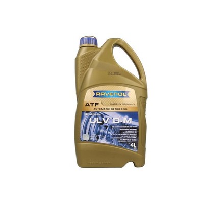 Getriebeöl RAVENOL 1212108 ATF ULV D-M 4L