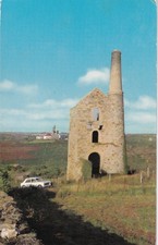 ⛱️ TIN MINE, CORNWALL. (#X 44)