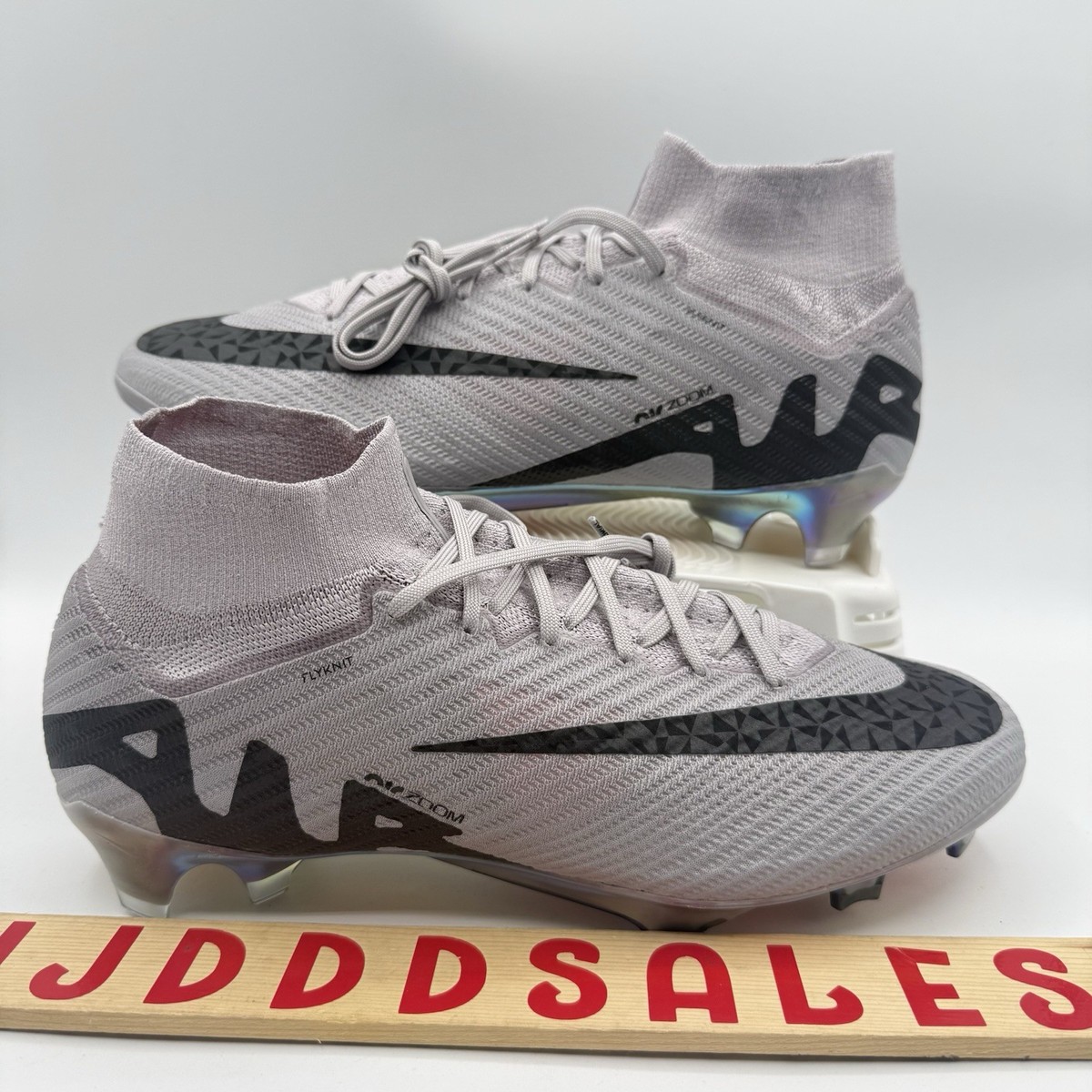 Nike Zoom Mercurial Superfly 9 Elite FG Soccer Cleats HF4382-001