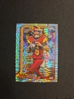 Jayden Daniels 2025 Topps Chrome Football Pulsar Refractor