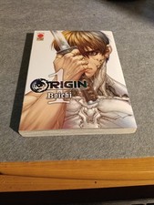 Origin #1 - Planet Manga 