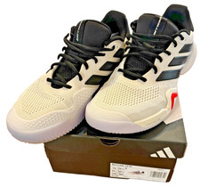 adidas Barricade 14 Tennis Cloud White Core B...