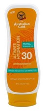  2 PACK Australian Gold Spf 30 Lotion Ultimate Hydration 8 Ounce