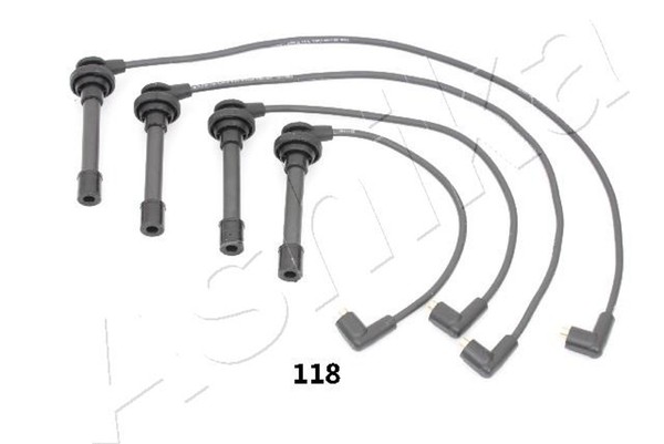 ZüNdleitungssatz Ashika 132-01-118 FüR Almera Nissan Sunny 1 Hatchback N15 3 N14-image