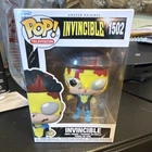 Funko Pop! Television Invincible #1502 Vinyl Figure