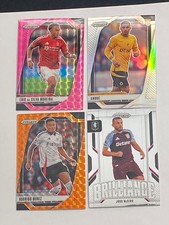 2024-25 Panini Prizm Premier League Soccer U PICK LIST