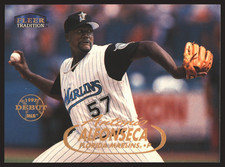 1998 Fleer Tradition #79 Antonio Alfonseca