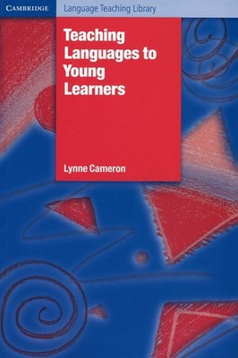 Book In English Teaching Languages   To Young Learners Lynn Cameron