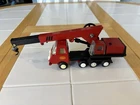 Bulgarian Truck Crane Like Tiny Tonka