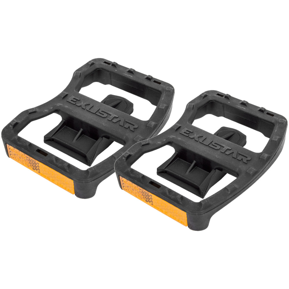 Exustar Pedal Platform Look Keo Convert Clipless to Platform Pedals with