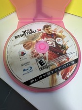NCAA Basketball 10 PlayStation 3 PS3 Video Game EA Sports Sports