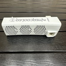 Nyko Intercooler White External Attachment Cooling Fan for Microsoft Xbox 360