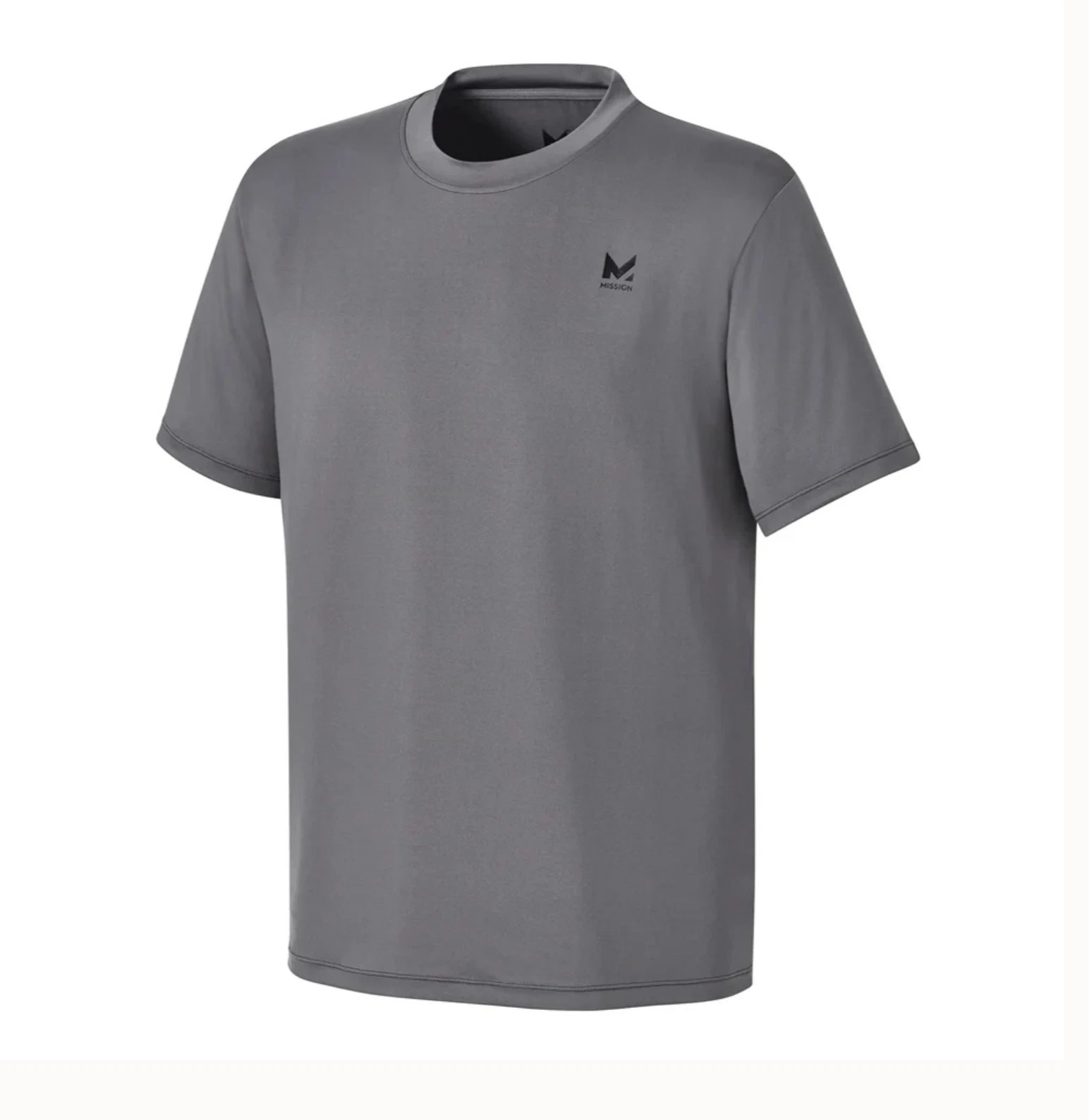 MISSION Cooling Performance T-Shirt UPF 50 Sun Protection Size M