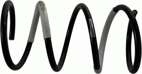 Fahrwerksfeder Vorne Sachs 993 488 FÜR KIA Schraubenfeder Feder RadaufhÄNgung-image