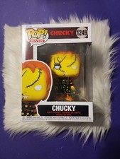 Funko Pop! Vinyl: Chucky Blacklight Figure #1249