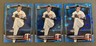 2025 Bowman Draft #BD-164 James Ellwanger Sapphire Twins (3)