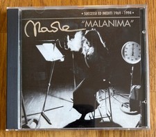 NADA - Malanima CD 1994 handsignierte und num...