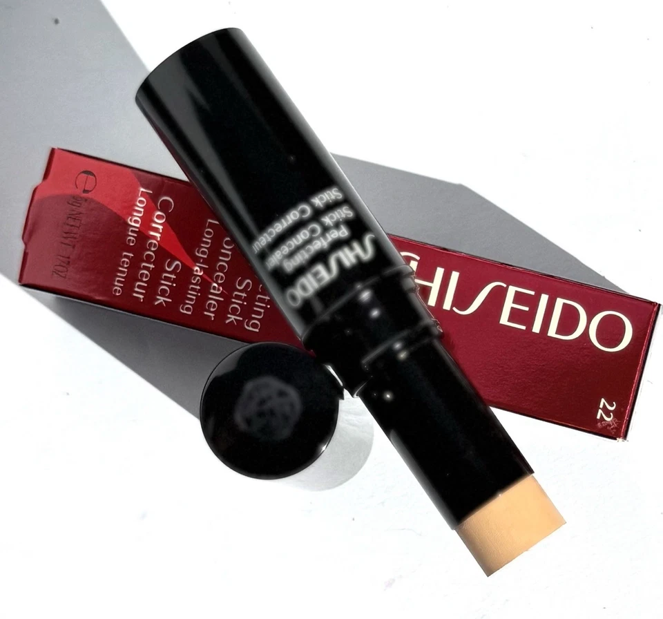 Shiseido Perfecting Stick Concealer Long Lasting Stick No. 22 5g - Bild 2 von 3