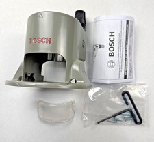 Bosch RA1165 Under-Table Router Base w/ Above-Table Hex Key for 1617 & 1618