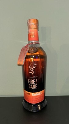 Glenfiddich Fire & Cane Experimental Series Whisky - 43% Vol./ 0,7 Liter 