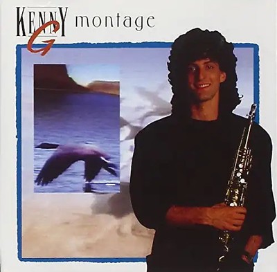 Kenny G - Montage ZUSTAND SEHR GUT