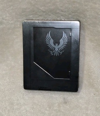Halo 5: Guardians - Limited Edition Case & Insert (Microsoft Xbox One) NO DISC!!