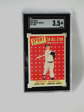 Law of Cards: Mickey Mantle in the Middle of Topps vs. Leaf Lawsuit 5
