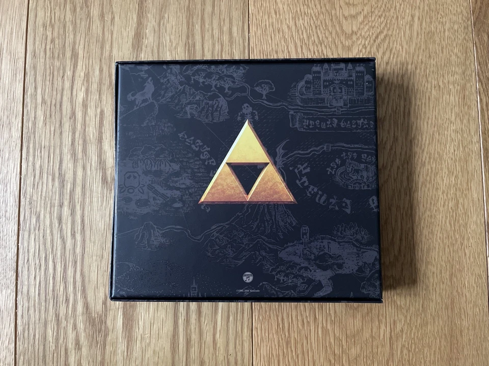 The Legend of Zelda Game Music Collection 30th Anniversary Soundtrack - Bild 2 von 4