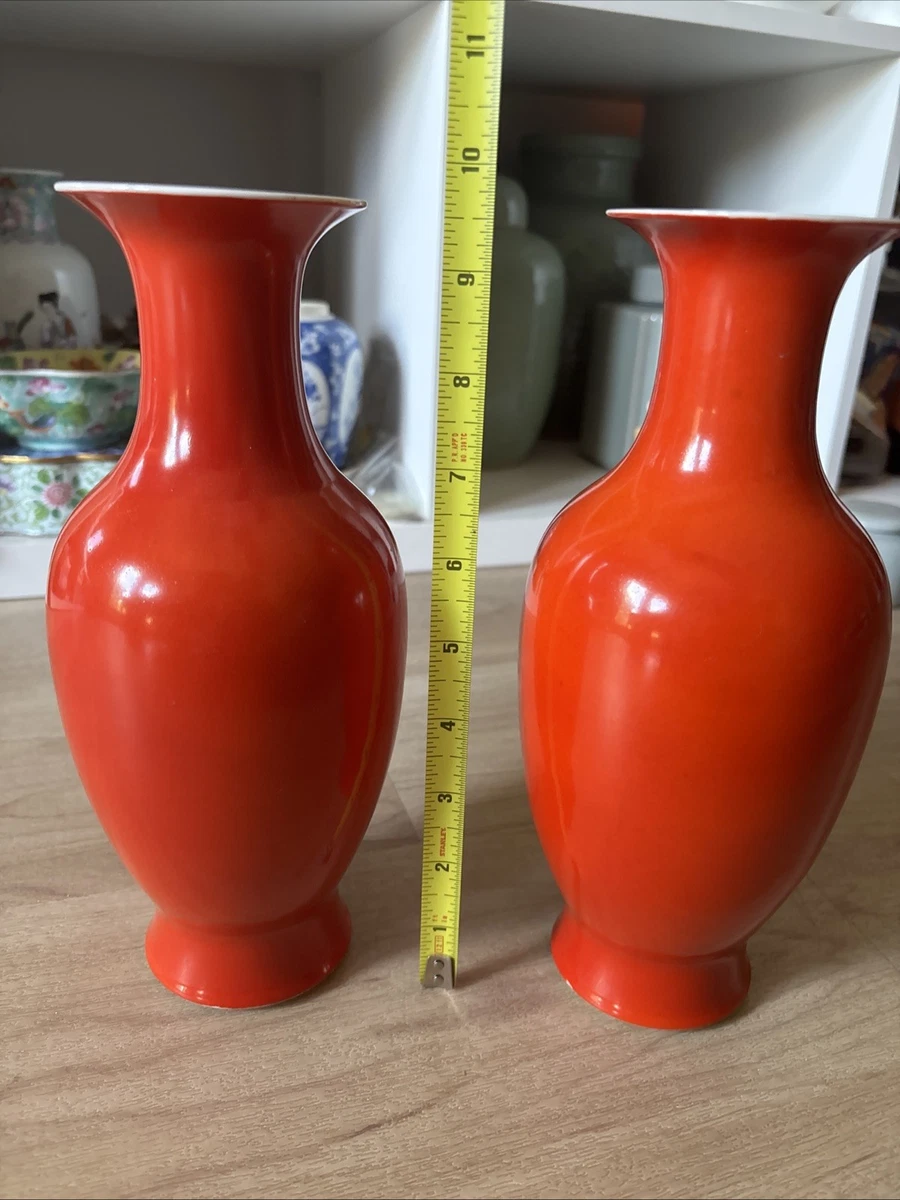 乾隆Mark 印第安纳中国古董花瓶| eBay