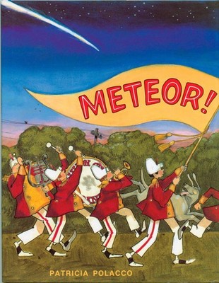 Meteor! - paperback Polacco, Patricia
