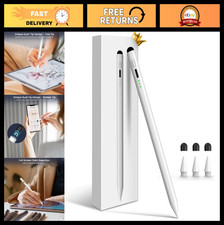 2X Fast Charge Stylus Pen for iPad Pro - 2 in 1, Palm Rejection, Tilt Sensitivit