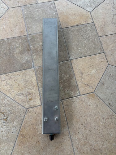 Imer Cutting Guide For Various Combicut Tile Saws #20567MER