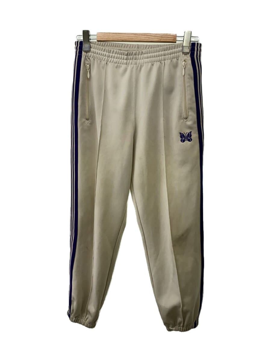 needles zipped track pants