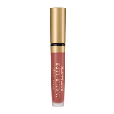 Max Factor Colour Elixir Soft Matte 010 Muted Russet 4 ml