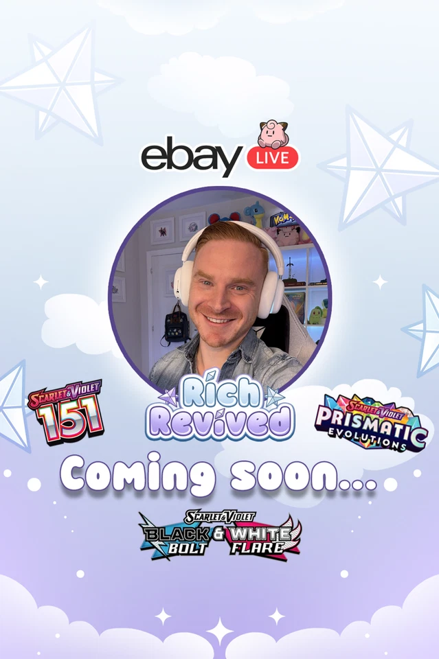 ✨99p Pokémon TCG Singles, Packs  & Merch (Free Shipping) ✨