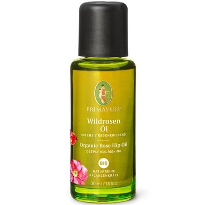 PRIMAVERA Wildrosen Öl bio   30 ml
