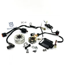 2020 HUSQVARNA TC 85 COMPLETE ELECTRICAL CDI STATOR COIL HARNESS TC85 85SX