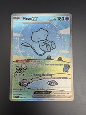 what set is bubble mew in pokemon card ex 232/091 SIR clear acrylic holder that perfectly accentuates the stunning visual design and character artwork Bubble Mew 232 | eBay