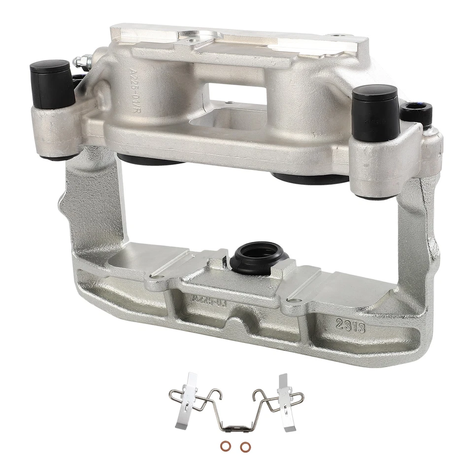 Pinza de freno delantera derecha 1 pieza para Audi A6 Quattro 2000-2004 Audi S4 2000-2001 Foto 3 de 4