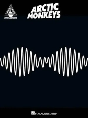Arctic Monkeys Am Guitar Tab Songbook Authentic Transcriptions for All 12...