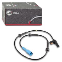A.B.S. ABS Sensor Raddrehzahl Passend FüR Peugeot 206 2A/C 2E/K 2D 206+ 2L 2M