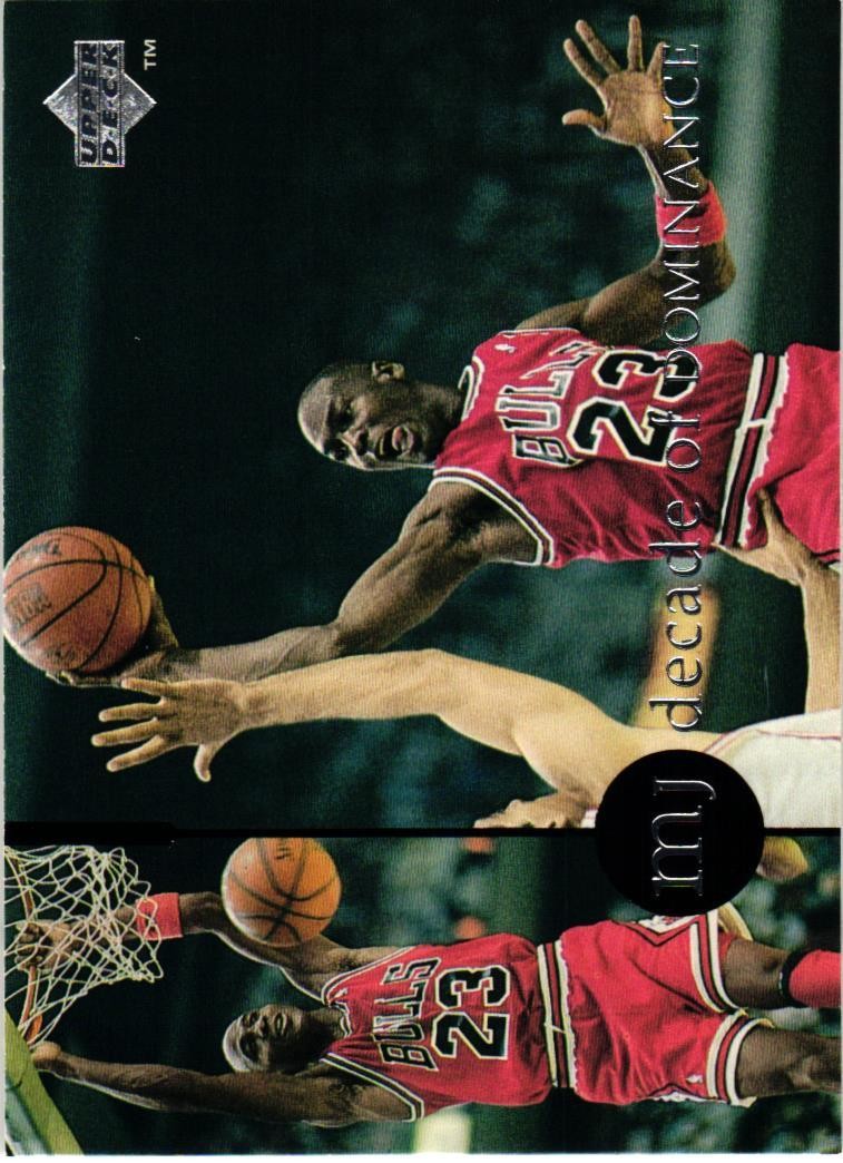 1994 Upper Deck Jordan Rare Air #72 Michael Jordan