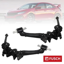 2Pcs Rear Lower Control Arms w/Bushings Left & Right for Honda Civic 2006-2011