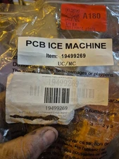 Avantco Ice 19499269 Circuit Board For Select Ice Machines